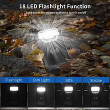 Load image into Gallery viewer, 26800mAh Solar Charger Waterproof Portable Power Bank-birthday-gift-for-men-and-women-gift-feed.com
