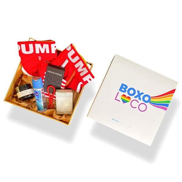 Gift for gay man, BoxoLoco