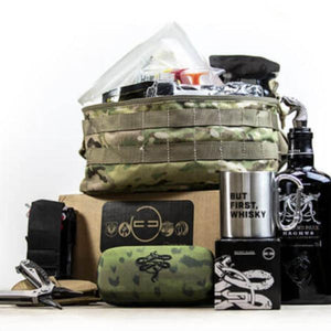 CRATE CLUB: Tactical Survival Subscription Box-birthday-gift-for-men-and-women-gift-feed.com