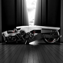 Load image into Gallery viewer, Custom BMW Motorcycle PHANTOM by YANKO DESIGN-birthday-gift-for-men-and-women-gift-feed.com

