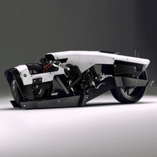 Load image into Gallery viewer, Custom BMW Motorcycle PHANTOM by YANKO DESIGN-birthday-gift-for-men-and-women-gift-feed.com
