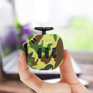 Fidget Toy Cube For Stress Relief-birthday-gift-for-men-and-women-gift-feed.com
