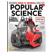 Load image into Gallery viewer, POPULAR SCIENCE Print Magazine-birthday-gift-for-men-and-women-gift-feed.com
