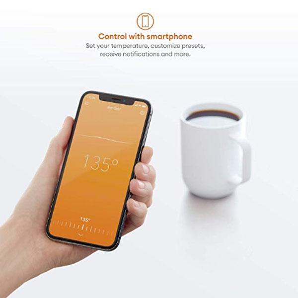 Smart Temperature Control Mug-birthday-gift-for-men-and-women-gift-feed.com