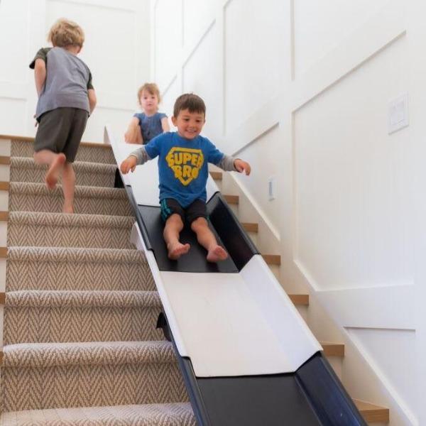 STAIR SLIDE Indoor Slide For Children-birthday-gift-for-men-and-women-gift-feed.com