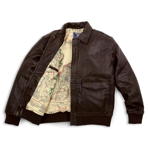 The Army Air Corps Leather Flight Jacket-birthday-gift-for-men-and-women-gift-feed.com