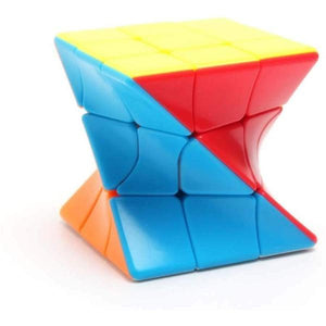 Twisted Rubik Cube-birthday-gift-for-men-and-women-gift-feed.com