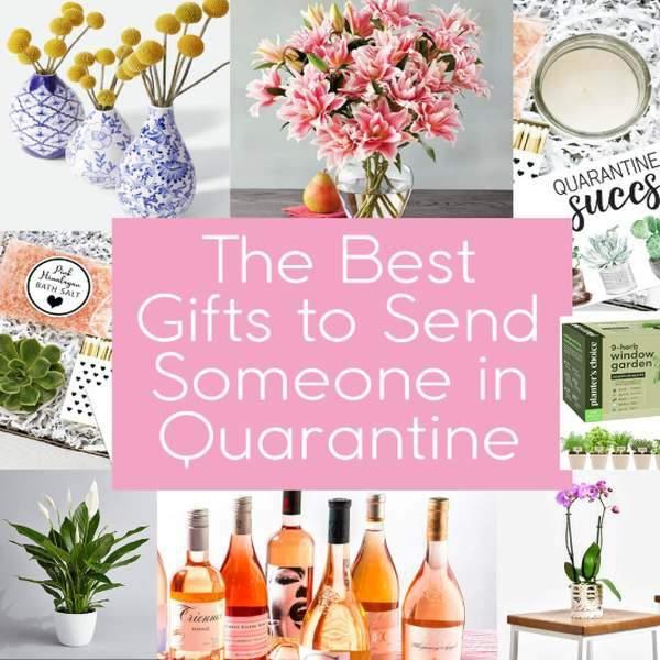 The Best Gifts to Send Someone in Quarantine