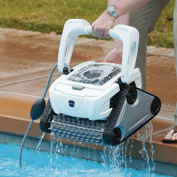10 Best Robotic Pool Cleaner 2021