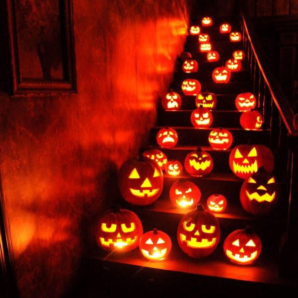 30 Seriously Unique Ideas For This Halloween