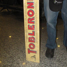 Load image into Gallery viewer, 10 lbs Toblerone Jumbo-birthday-gift-for-men-and-women-gift-feed.com
