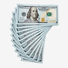 Load image into Gallery viewer, 100 Dollar Bill Money Napkin-birthday-gift-for-men-and-women-gift-feed.com
