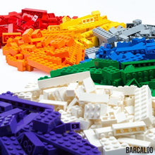 Load image into Gallery viewer, 1000 Piece Lego Building Bricks Set-birthday-gift-for-men-and-women-gift-feed.com

