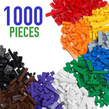 Load image into Gallery viewer, 1000 Piece Lego Building Bricks Set-birthday-gift-for-men-and-women-gift-feed.com
