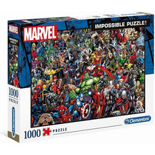 Load image into Gallery viewer, 1000 Piece Marvel Puzzle-birthday-gift-for-men-and-women-gift-feed.com
