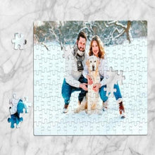 Load image into Gallery viewer, 1000 Piece Personalized Puzzle With Your Favorite Photo-birthday-gift-for-men-and-women-gift-feed.com
