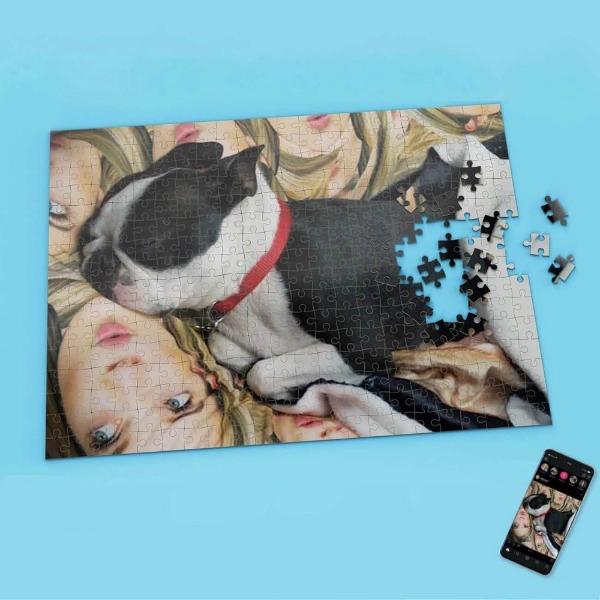 1000 Piece Personalized Puzzle With Your Favorite Photo-birthday-gift-for-men-and-women-gift-feed.com