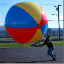 Load image into Gallery viewer, 12 Foot Gigantic Beach Ball-birthday-gift-for-men-and-women-gift-feed.com

