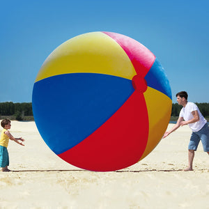 12 Foot Gigantic Beach Ball-birthday-gift-for-men-and-women-gift-feed.com