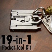Load image into Gallery viewer, 19-in-1 Micro Pocket Multitool for Camping-birthday-gift-for-men-and-women-gift-feed.com
