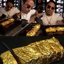 Load image into Gallery viewer, 24k Gold Steak-birthday-gift-for-men-and-women-gift-feed.com
