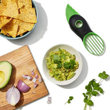 Load image into Gallery viewer, 3-in-1 Avocado Slicer Kitchen Tool-birthday-gift-for-men-and-women-gift-feed.com
