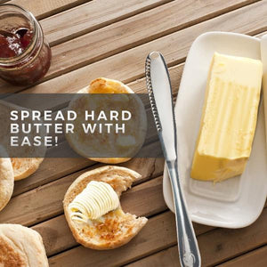 3 in 1 Stainless Steel Butter Spreader Knife With Holes-birthday-gift-for-men-and-women-gift-feed.com