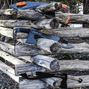 3-in-1 Survival Machete Knife Including Tomahawk and Saw-birthday-gift-for-men-and-women-gift-feed.com