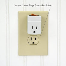 Load image into Gallery viewer, 3 Prong Grounded Single Port Energy Saving Power Adapter-birthday-gift-for-men-and-women-gift-feed.com
