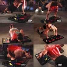 Load image into Gallery viewer, 30 Positions Color Coded Push Up Board System-birthday-gift-for-men-and-women-gift-feed.com
