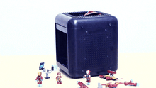 Load image into Gallery viewer, 3DFORT Tiny Lego Compatible 3D printer
