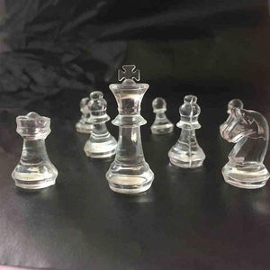3D Chess Piece Silicone Mold-birthday-gift-for-men-and-women-gift-feed.com