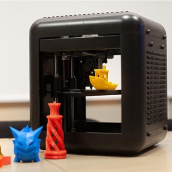 3DFORT Tiny Lego Compatible 3D printer-birthday-gift-for-men-and-women-gift-feed.com