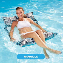 Load image into Gallery viewer, 4 in 1 Monterey Hammock Inflatable Pool Float-birthday-gift-for-men-and-women-gift-feed.com
