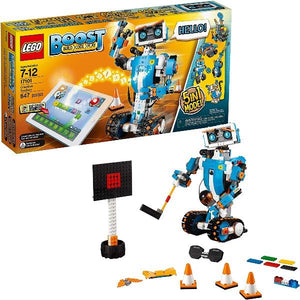 5 in 1 Lego Robot Educational Set for Children-birthday-gift-for-men-and-women-gift-feed.com