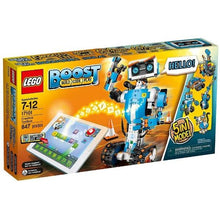 Load image into Gallery viewer, 5 in 1 Lego Robot Educational Set for Children-birthday-gift-for-men-and-women-gift-feed.com
