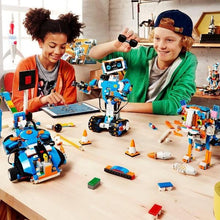 Load image into Gallery viewer, 5 in 1 Lego Robot Educational Set for Children-birthday-gift-for-men-and-women-gift-feed.com
