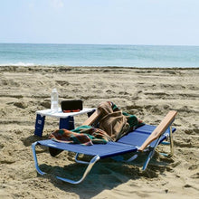 Load image into Gallery viewer, 5 Position Lay Flat Folding Beach Chair-birthday-gift-for-men-and-women-gift-feed.com
