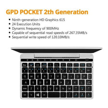 Load image into Gallery viewer, 7 Inch Touch Screen Mini Laptop-birthday-gift-for-men-and-women-gift-feed.com
