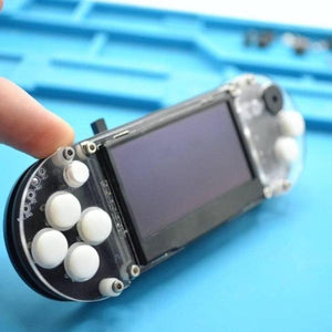 8BitCADE Educational DIY Game Console-birthday-gift-for-men-and-women-gift-feed.com