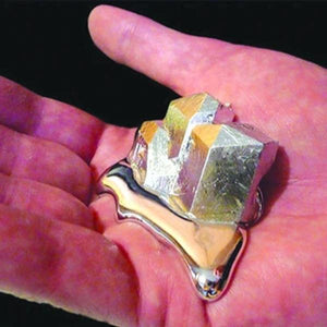 99.99% Pure Gallium Metal-birthday-gift-for-men-and-women-gift-feed.com
