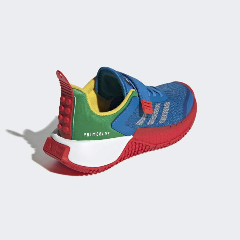 GIFT-FEED: Adidas LEGO Shoes for Kids