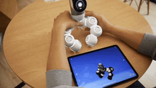 Load image into Gallery viewer, CLICBOT Educational Robot
