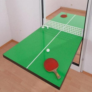 Fold Out Ping Pong Game Door-birthday-gift-for-men-and-women-gift-feed.com
