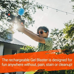 GEL BLASTER Water Toy Gun for Girls and Boys-birthday-gift-for-men-and-women-gift-feed.com