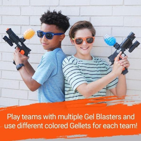 GEL BLASTER Water Toy Gun for Girls and Boys-birthday-gift-for-men-and-women-gift-feed.com