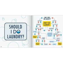 Load image into Gallery viewer, Inconsequential Dilemmas: Life&#39;s Peskier Questions with 45 Flowcharts-birthday-gift-for-men-and-women-gift-feed.com
