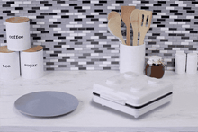 Load image into Gallery viewer, World’s First Building Brick Waffle Maker
