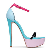 Load image into Gallery viewer, Limited Edition Candy Color Sandals By RUTHIE DAVIS-birthday-gift-for-men-and-women-gift-feed.com
