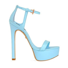 Load image into Gallery viewer, Limited Edition Candy Color Sandals By RUTHIE DAVIS-birthday-gift-for-men-and-women-gift-feed.com
